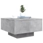 vidaXL Mesa de centro madera de ingeniería gris hormigón 55x55x31 cm vidaXL Mesa de centro madera de ingeniería gris hormigón 55x55x31 cm