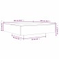 vidaXL Mesa de centro madera de ingeniería gris hormigón 100x100x31 cm vidaXL Mesa de centro madera de ingeniería gris hormigón 100x100x31 cm