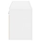 vidaXL Mueble para TV de pared blanco 100x30x41 cm vidaXL Mueble para TV de pared blanco 100x30x41 cm
