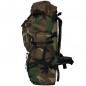 vidaXL Mochila militar XXL 100 L camuflaje vidaXL Mochila militar XXL 100 L camuflaje