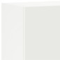 vidaXL Muebles TV de pared 2 uds madera ingeniería blanco 100x30x30 cm vidaXL Muebles TV de pared 2 uds madera ingeniería blanco 100x30x30 cm