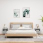 vidaXL Muebles TV de pared luces LED 2 uds gris hormigón 40x30x40 cm vidaXL Muebles TV de pared luces LED 2 uds gris hormigón 40x30x40 cm