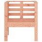 vidaXL Sillas de jardín 2 uds madera abeto Douglas 61,5x53x71 cm vidaXL Sillas de jardín 2 uds madera abeto Douglas 61,5x53x71 cm