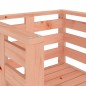 vidaXL Sillas de jardín 2 uds madera abeto Douglas 61,5x53x71 cm vidaXL Sillas de jardín 2 uds madera abeto Douglas 61,5x53x71 cm