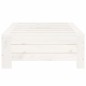 vidaXL Cubierta para base de sombrilla madera maciza de pino blanco vidaXL Cubierta para base de sombrilla madera maciza de pino blanco