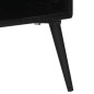 vidaXL Mueble de TV teca maciza reciclada 112x31x45 cm vidaXL Mueble de TV teca maciza reciclada 112x31x45 cm