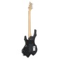 vidaXL Guitarra eléctrica principiantes con funda marrón negro 4/4 39" vidaXL Guitarra eléctrica principiantes con funda marrón negro 4/4 39"
