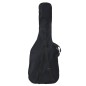 vidaXL Guitarra eléctrica principiantes con funda marrón negro 4/4 39" vidaXL Guitarra eléctrica principiantes con funda marrón negro 4/4 39"