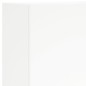 vidaXL Muebles de TV de pared 5 piezas madera de ingeniería blanco vidaXL Muebles de TV de pared 5 piezas madera de ingeniería blanco