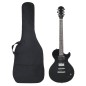 vidaXL Guitarra eléctrica para principiantes con funda negro 4/4 39" vidaXL Guitarra eléctrica para principiantes con funda negro 4/4 39"