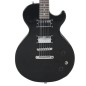 vidaXL Guitarra eléctrica para principiantes con funda negro 4/4 39" vidaXL Guitarra eléctrica para principiantes con funda negro 4/4 39"