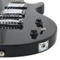 vidaXL Guitarra eléctrica para principiantes con funda negro 4/4 39" vidaXL Guitarra eléctrica para principiantes con funda negro 4/4 39"
