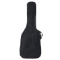 vidaXL Guitarra eléctrica para principiantes con funda negro 4/4 39" vidaXL Guitarra eléctrica para principiantes con funda negro 4/4 39"