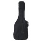 vidaXL Guitarra eléctrica principiante con funda marrón blanco 4/4 39" vidaXL Guitarra eléctrica principiante con funda marrón blanco 4/4 39"