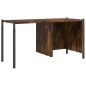 vidaXL Estantería madera de ingeniería roble ahumado 72x28x172 cm vidaXL Estantería madera de ingeniería roble ahumado 72x28x172 cm