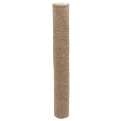 vidaXL Rollo de yute 1x10 m 100% yute 200 gsm