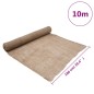 vidaXL Rollo de yute 1x10 m 100% yute 200 gsm vidaXL Rollo de yute 1x10 m 100% yute 200 gsm