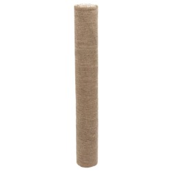 vidaXL Rollo de yute 1x25 m 100% yute 200 gsm