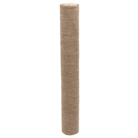 vidaXL Rollo de yute 1x25 m 100% yute 200 gsm