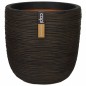 Capi Macetero Nature Rib 43x41 cm marrón PKOFB933 Capi Macetero Nature Rib 43x41 cm marrón PKOFB933