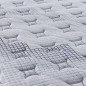 vidaXL Colchón de muelles ensacados firmeza media plus 100x200 cm vidaXL Colchón de muelles ensacados firmeza media plus 100x200 cm