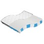 vidaXL Colchón de muelles ensacados Super King Medium Plus 160x200 cm vidaXL Colchón de muelles ensacados Super King Medium Plus 160x200 cm