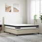 vidaXL Colchón de muelles ensacados Super King Medium Plus 160x200 cm vidaXL Colchón de muelles ensacados Super King Medium Plus 160x200 cm