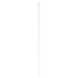vidaXL Cabecero de metal blanco 200 cm vidaXL Cabecero de metal blanco 200 cm