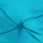 vidaXL Cojines para asiento de palets 5 piezas tela turquesa vidaXL Cojines para asiento de palets 5 piezas tela turquesa
