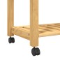 vidaXL Carrito de cocina MONZA madera maciza de pino 60x40x90 cm vidaXL Carrito de cocina MONZA madera maciza de pino 60x40x90 cm