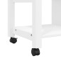 vidaXL Carrito de cocina MONZA madera maciza de pino 84x40x90 cm vidaXL Carrito de cocina MONZA madera maciza de pino 84x40x90 cm