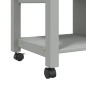vidaXL Carrito de cocina MONZA madera maciza de pino 84x40x90 cm vidaXL Carrito de cocina MONZA madera maciza de pino 84x40x90 cm
