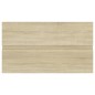 vidaXL Mueble con lavabo madera de ingeniería roble Sonoma vidaXL Mueble con lavabo madera de ingeniería roble Sonoma