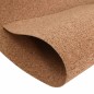 vidaXL Rollo de corcho 100x1000 cm 8 mm vidaXL Rollo de corcho 100x1000 cm 8 mm