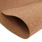 vidaXL Rollo de corcho 100x800 cm 2 mm vidaXL Rollo de corcho 100x800 cm 2 mm