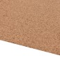 vidaXL Rollo de corcho 100x800 cm 2 mm vidaXL Rollo de corcho 100x800 cm 2 mm