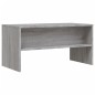 vidaXL Mueble de TV madera de ingeniería gris Sonoma 80x40x40 cm vidaXL Mueble de TV madera de ingeniería gris Sonoma 80x40x40 cm