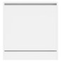 vidaXL Zapatero de madera de ingeniería blanco 60x34x63,5 cm vidaXL Zapatero de madera de ingeniería blanco 60x34x63,5 cm