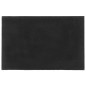 vidaXL Felpudo de fibra de coco natural 65x100 cm vidaXL Felpudo de fibra de coco natural 65x100 cm