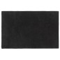 vidaXL Felpudo de fibra de coco negro 65x100 cm vidaXL Felpudo de fibra de coco negro 65x100 cm