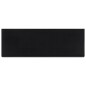 vidaXL Alfombrillas de escalera de goma 5 uds 25x75 cm vidaXL Alfombrillas de escalera de goma 5 uds 25x75 cm