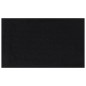vidaXL Felpudo rectangular de goma y fibra de coco 45x75 cm vidaXL Felpudo rectangular de goma y fibra de coco 45x75 cm
