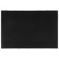 vidaXL Felpudo semicircular de fibra de coco natural 60x90 cm vidaXL Felpudo semicircular de fibra de coco natural 60x90 cm