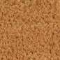 vidaXL Felpudo semicircular de fibra de coco natural 60x90 cm vidaXL Felpudo semicircular de fibra de coco natural 60x90 cm