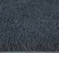 vidaXL Felpudos 2 unidades fibra de coco gris oscuro 40x60 cm vidaXL Felpudos 2 unidades fibra de coco gris oscuro 40x60 cm