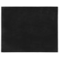 vidaXL Felpudo de fibra de coco gris oscuro 80x100 cm vidaXL Felpudo de fibra de coco gris oscuro 80x100 cm