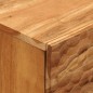 vidaXL Mesita de noche madera maciza de acacia 50x33x60 cm vidaXL Mesita de noche madera maciza de acacia 50x33x60 cm