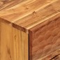 vidaXL Mesita de noche madera maciza de acacia 50x33x60 cm vidaXL Mesita de noche madera maciza de acacia 50x33x60 cm