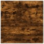 vidaXL Estantes pared 4 uds madera ingeniería roble humo 40x50x1,5 cm vidaXL Estantes pared 4 uds madera ingeniería roble humo 40x50x1,5 cm