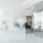 vidaXL Lámina de ventana esmerilada PVC gris transparente 60x1000 cm